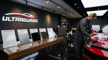types of ppf, ultraguard