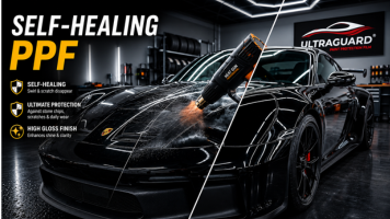 Self-Healing PPF