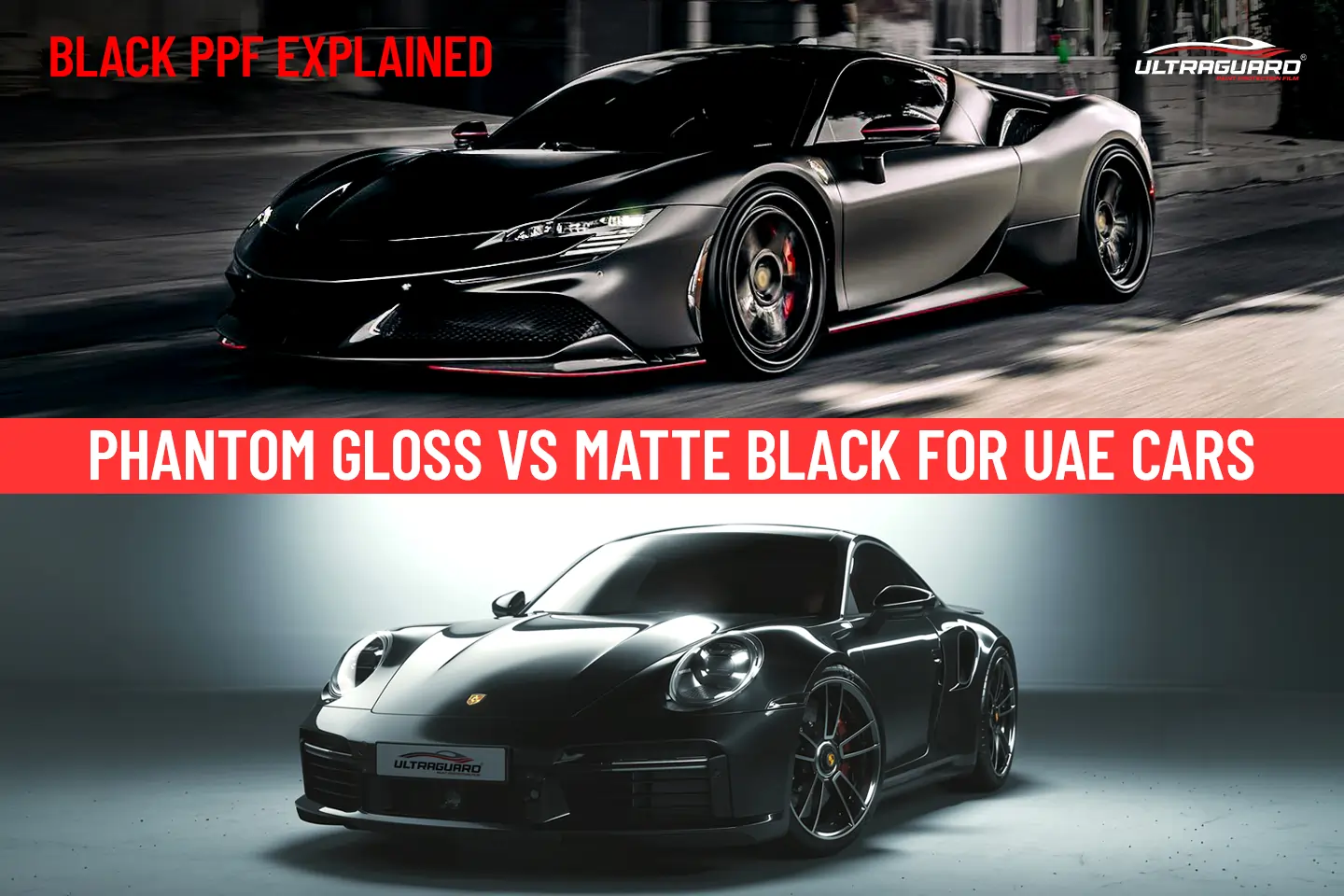 Black PPF Explained