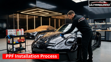 PPF Installation Process