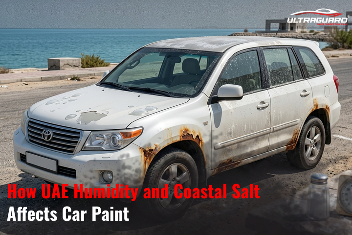 Self-Healing PPF, Paint Protection Film, PPF on Car