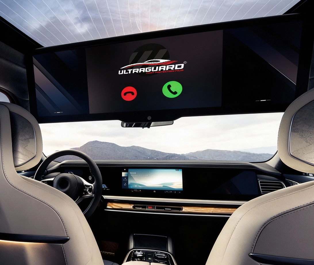 GET IN TOUCH with Ultraguard PPF Company