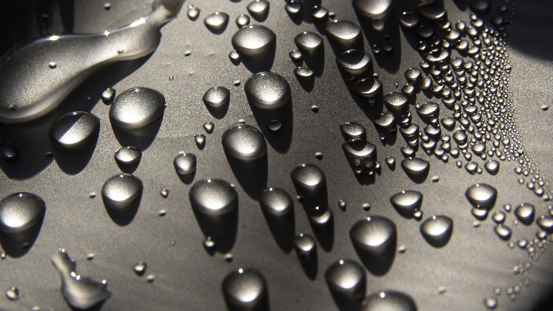 Hydrophobic Surface