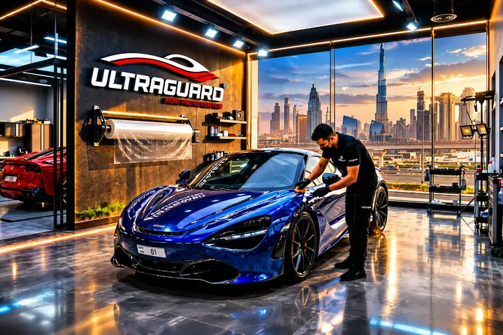 What is Paint Protection Film